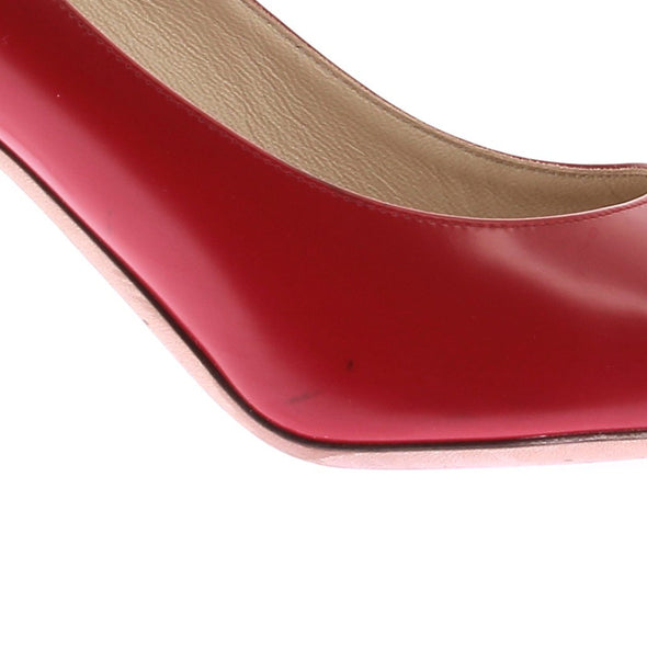 Escarpins rouges