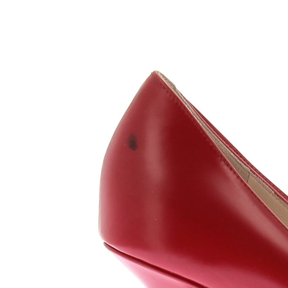 Escarpins rouges