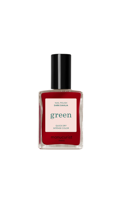 Natural Nail Color Dark Dahlia