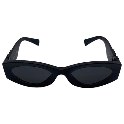 Lunettes de soleil noires