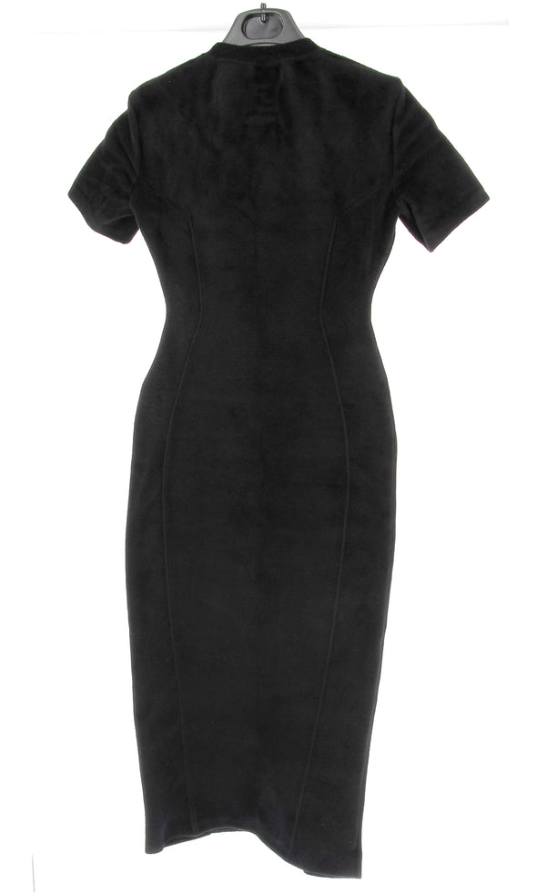 Robe en velours