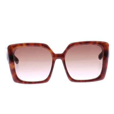 Lunettes de soleil marrons "Eos"