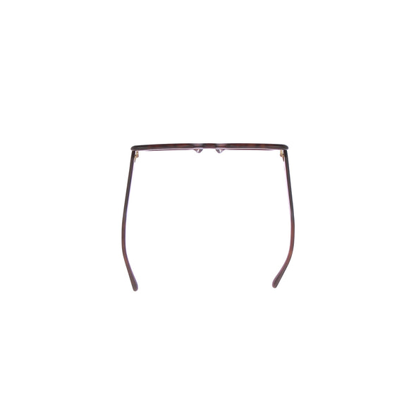 Lunettes de soleil marrons "Eos"