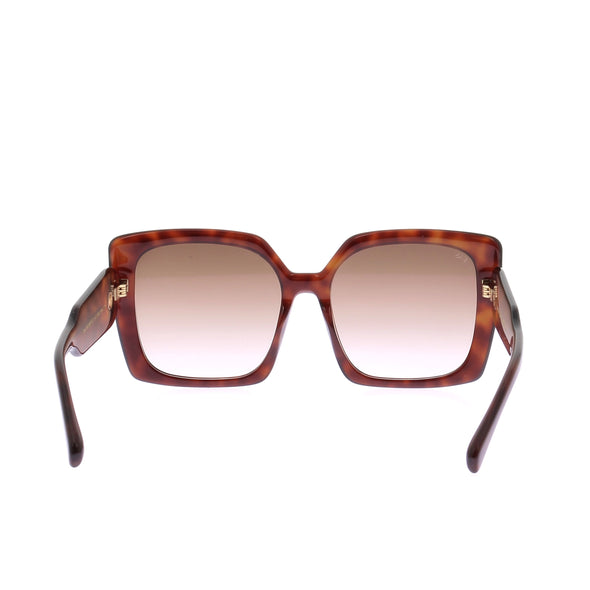 Lunettes de soleil marrons "Eos"