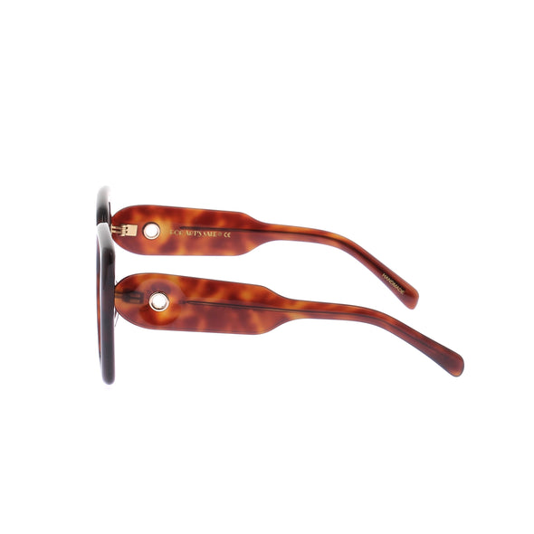 Lunettes de soleil marrons "Eos"