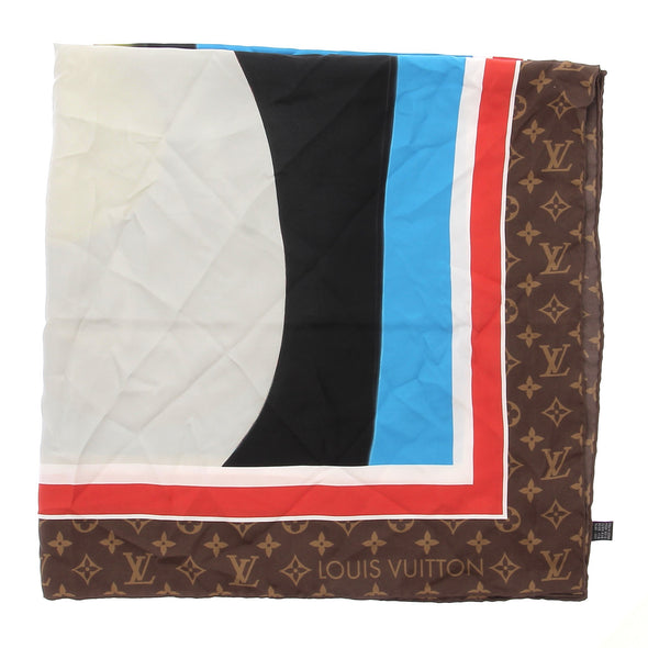 Foulard en soie