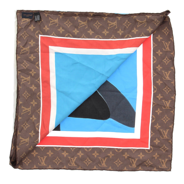 Foulard en soie