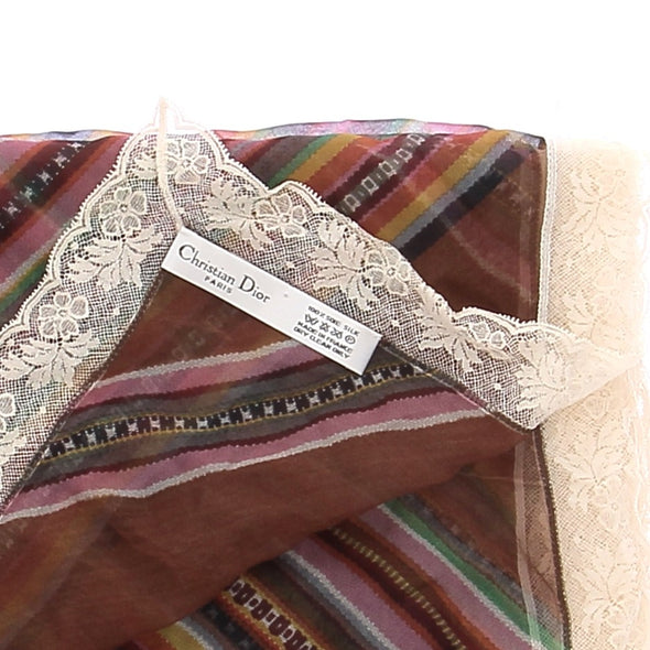 Foulard en soie