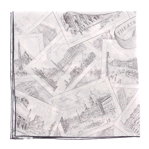 Foulard en soie