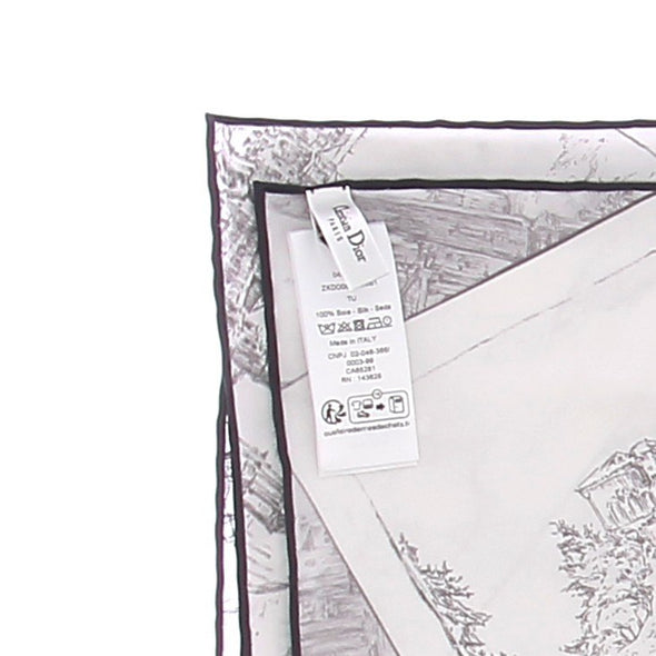 Foulard en soie