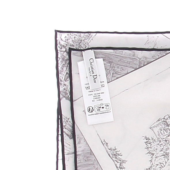 Foulard en soie