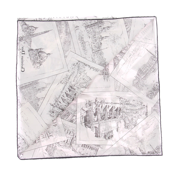 Foulard en soie