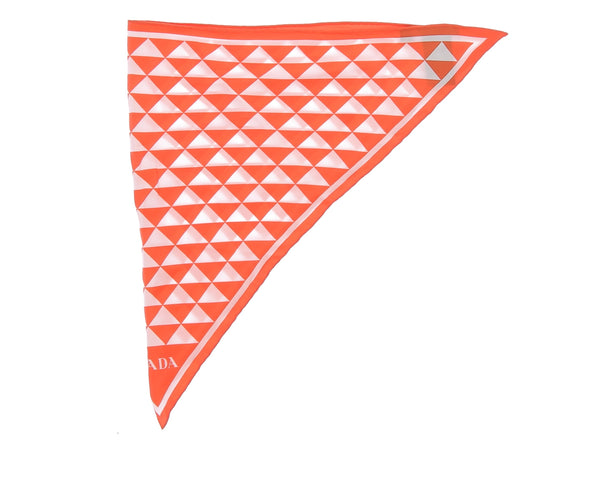 Foulard en soie