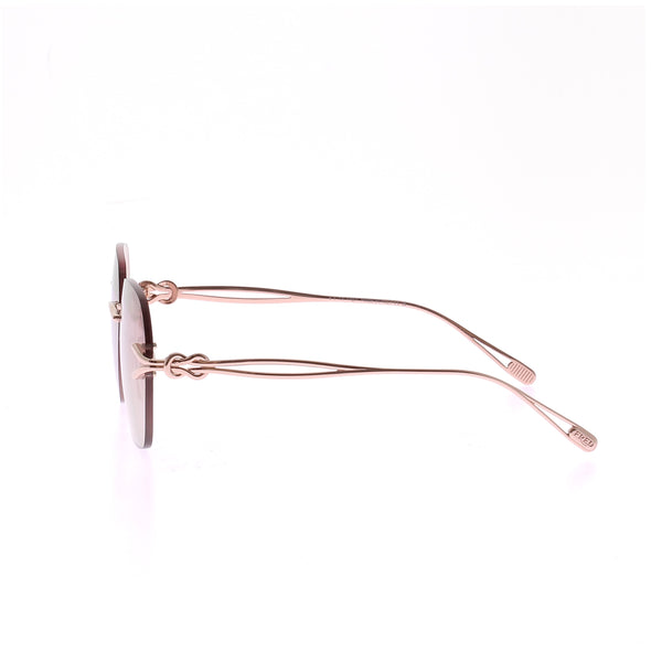 Lunettes de soleil roses