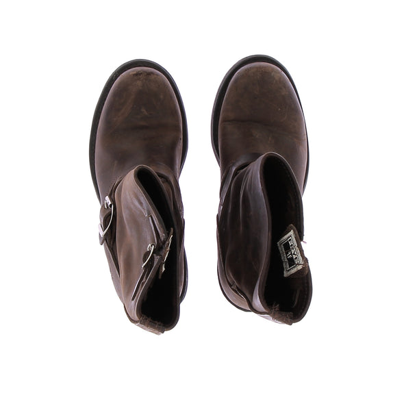 Boots marrons