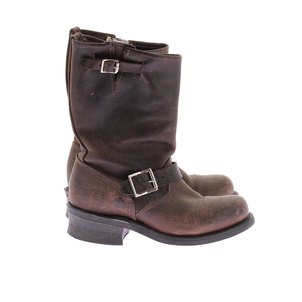 Boots marrons