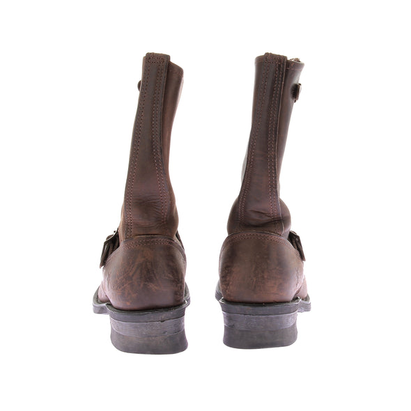 Boots marrons