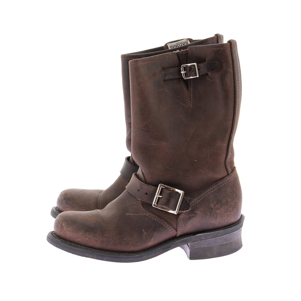 Boots marrons