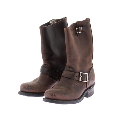 Boots marrons