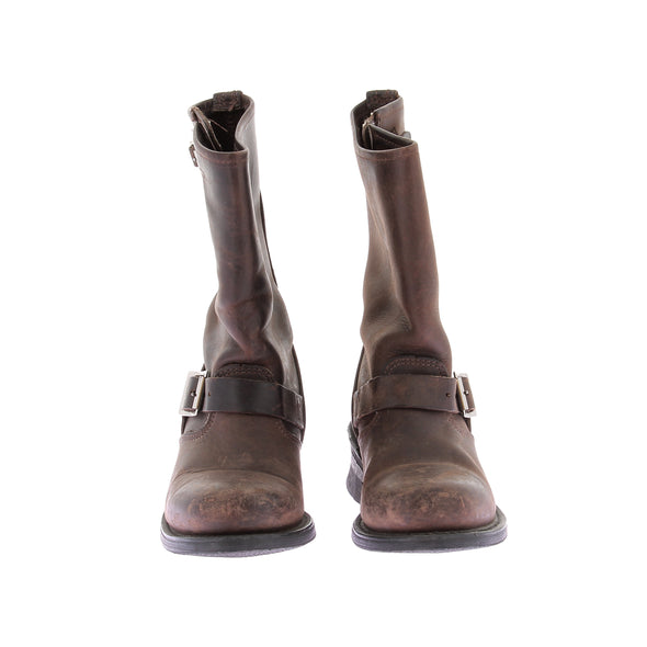 Boots marrons