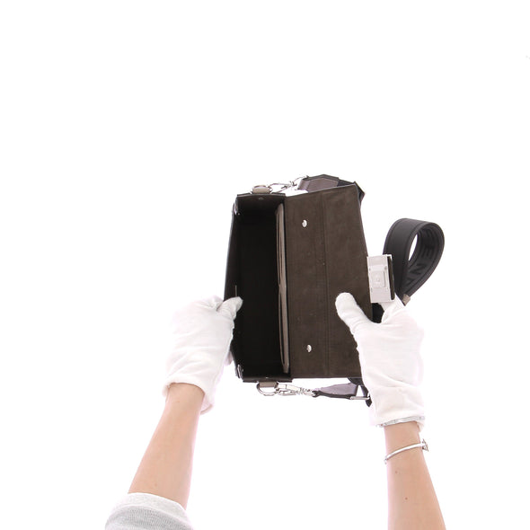 Sac Baguette "Soft Trunk"