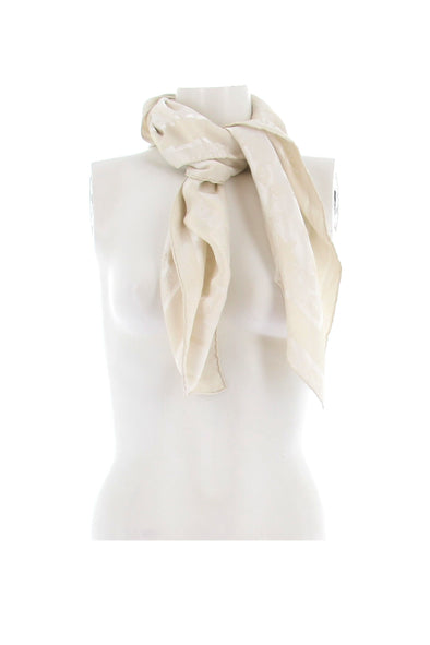 Foulard en soie