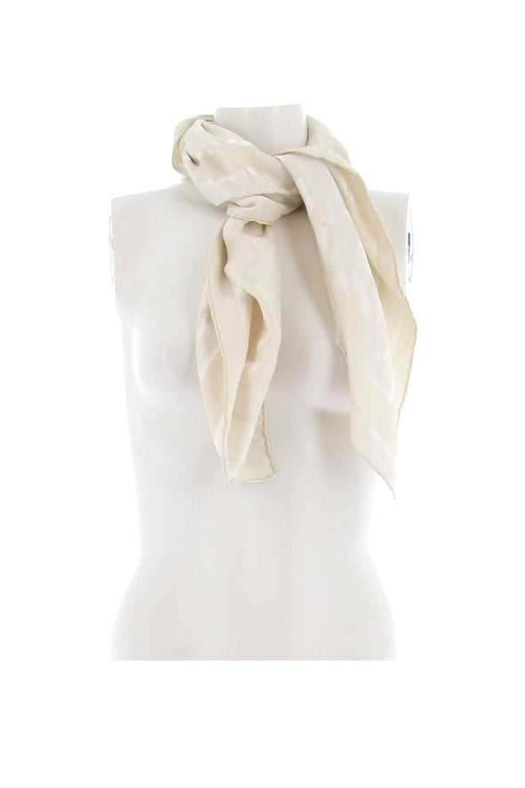 Foulard en soie
