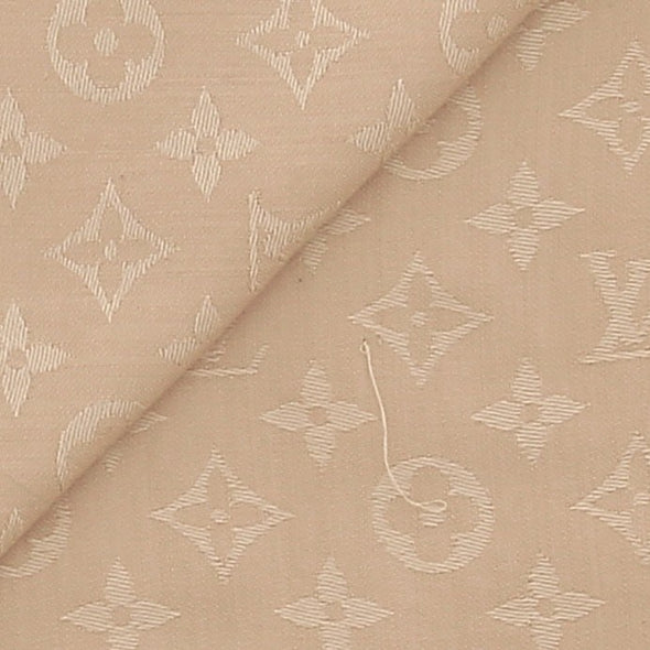 Foulard en mélange de soie et de laine