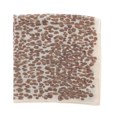 Foulard en cachemire