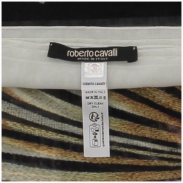Foulard "Ray of Gold"