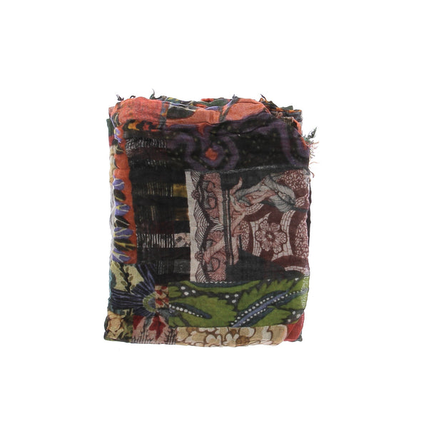 Foulard en cachemire