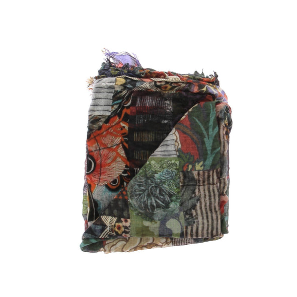 Foulard en cachemire