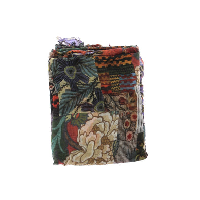 Foulard en cachemire