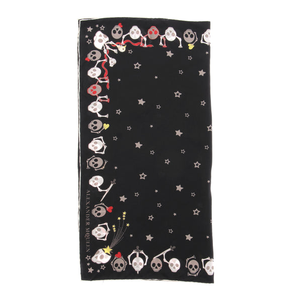 Foulard en soie