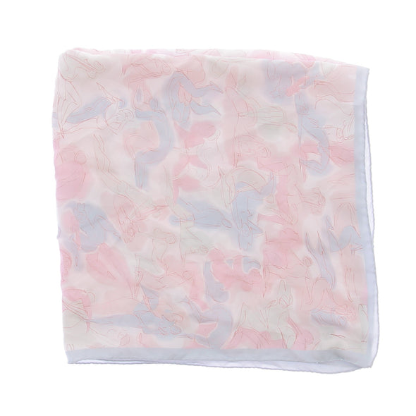 Foulard en soie