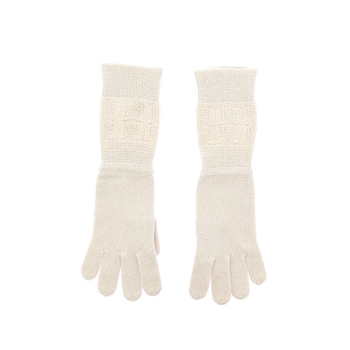Gants en cachemire