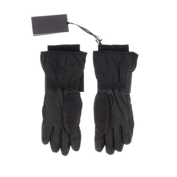 Gants noirs