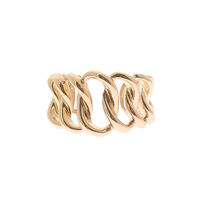 Bracelet doré "Bronx"