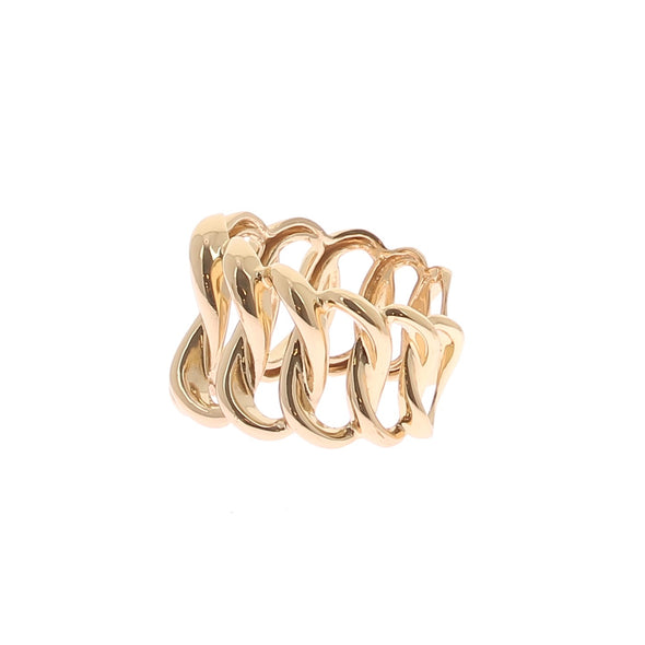 Bracelet doré "Bronx"
