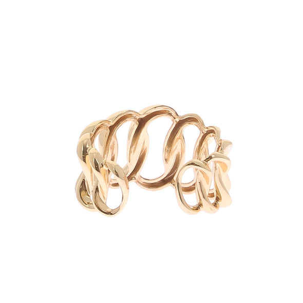Bracelet doré "Bronx"