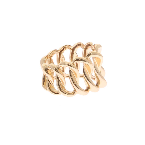 Bracelet doré "Bronx"