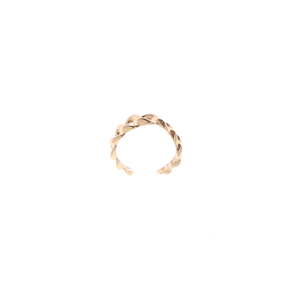 Bracelet doré "Bronx"
