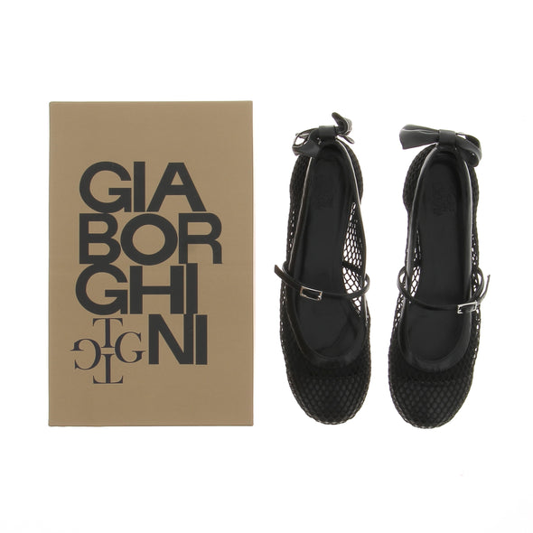 Ballerines noires "Grete"
