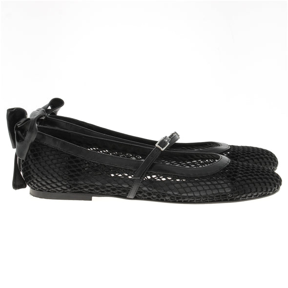 Ballerines noires "Grete"