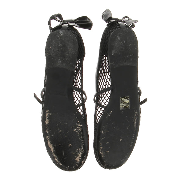 Ballerines noires "Grete"