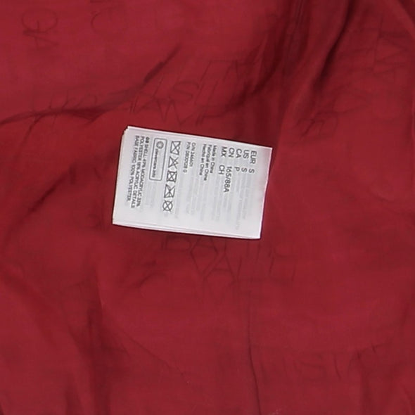 Veste bimatière