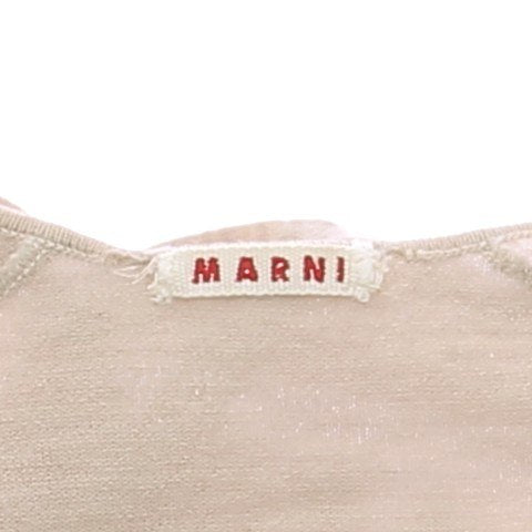 Gilet en laine beige