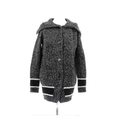 Gilet en mélange de laine et cachemire