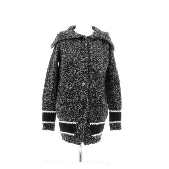 Gilet en mélange de laine et cachemire