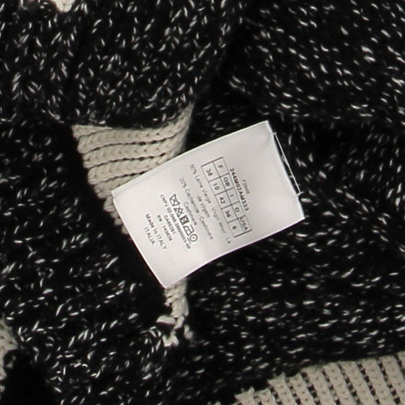 Gilet en mélange de laine et cachemire
